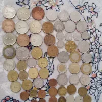 سکه واسکناس قدیمی