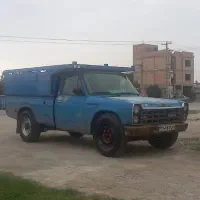 نیسان مدل۸۱ دوگانه