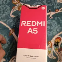 گوشی موبایل ردمی a5 128