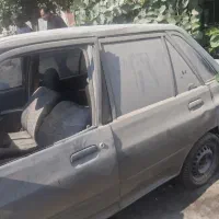 پراید تصادفی|خودرو سواری و وانت|بوشهر, |دیوار