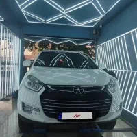 جک s5نیوفیس کم کار «گارانتی فعال »اسفند ۱۴۰۰|خودرو سواری و وانت|تهران, عباسآباد|دیوار