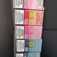 پاد 5000پاف و 6500 NERDدائمی برای ترک سیگار|زیورآلات و اکسسوری|مشهد, فرهنگ|دیوار