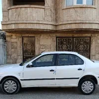 سمند ef7 Lx مدل 95 تمیز نقد و معاوضه دارم