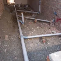 لوله کشی اب،فاظلاب.جوشکاری ایرانت فلزی سقفی ناصری