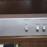 آمپلی فایر تلفنکن Ra100|سیستم صوتی خانگی|تهران, منیریه|دیوار