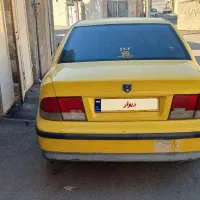 تاکسی سمند شهر صحنه|خودرو سواری و وانت|صحنه, |دیوار