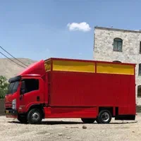 باربری و اتوبار دولت شریعتی میرداماد