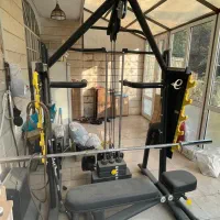 دستگاه هوم جیم|تجهیزات ورزشی|تهران, هروی|دیوار