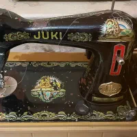 چرخ خیاطی جوکی اصل قدمتدار  قدیمی