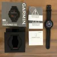 ساعت گارمین فوررانر Forerunner 955 Solar ۹۵۵