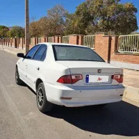 سمند طرح سورن دوگانه سوز دستی|خودرو سواری و وانت|سجاس رود, |دیوار