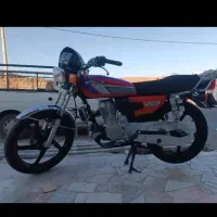 موتور هندا 1250