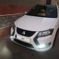 کوییک ار اس مدل 402 سفارشی پارس خودرو|خودرو سواری و وانت|کرمان, |دیوار