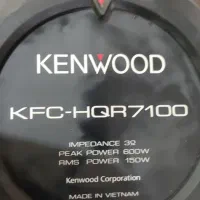 اسپیکر kenwood
