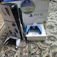 ps5 slim استاندارد|کنسول، بازی ویدئویی و آنلاین|اراک, |دیوار