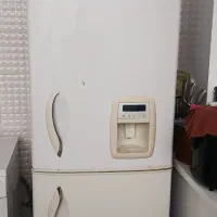 لباسشویی سامسونگ و یخچال فریزر امرسان|ماشین لباسشویی و خشک‌کن لباس|مرودشت, پشت سایپا‎|دیوار