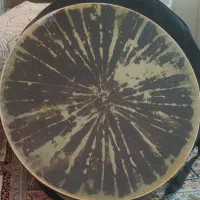 دف تمیز|سازهای سنتی|زاهدان, |دیوار