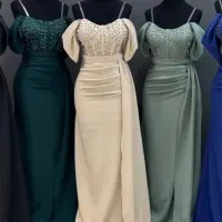 لباس مجلسی نو تن نرفته