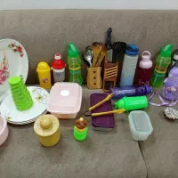 ظروف ریز اشپزخونه