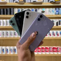 گوشی ایفون 11 نرمال حافظه 128 گیگ  اقساط