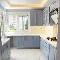 کابینت اماده پیش ساخته ارزان نصب فوری کد۱۰۳۷|مصالح و تجهیزات ساختمان|ملارد, |دیوار
