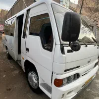 مینی بوس هیوندا|خودرو سنگین|کرج, رجب‌آباد|دیوار