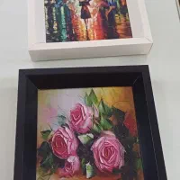 تابلو دکوراتیو خاص|تابلو، نقاشی، عکس|مشهد, بهشت|دیوار