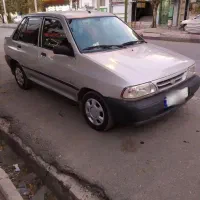 پراید مدل 85 کم کار