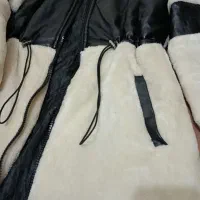 پالتو خز و چرم درجه یک