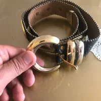 کمر بند چرم زنانه