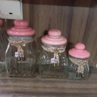 شیشه پاسماوری ۴ عددی|ظروف نگهدارنده، پلاستیکی، یکبارمصرف|ری, ظهیرآباد|دیوار