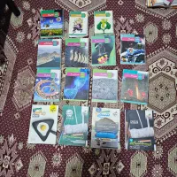 کتاب  کمک درسی تجریبی با تعدادی درسی اول دوم سوم|کتاب و مجله آموزشی|یاسوج, |دیوار