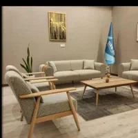 سرویس چوبی جهیزیه عروس ( محشر)|تخت و سرویس خواب|اردبیل, |دیوار