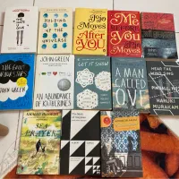 کتاب رمان  زبان  و ادبیات انگلیسی