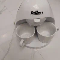 قهوه ساز مارک فلر و ترازو آشپزخانه مارک هدیه