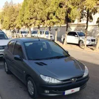 ۲۰۶ تیپ ۵|خودرو سواری و وانت|اراک, |دیوار