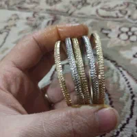 النگو طرح طلا