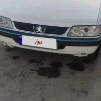 پژو شاسی سالم در حد صفر|خودرو سواری و وانت|سامان, |دیوار