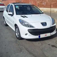 207iپاناروما دنده ای مدل ۱۴۰۱ بی رنگ|خودرو سواری و وانت|تهران, مقدم|دیوار