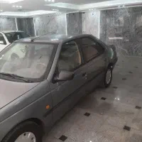 پژو ۴۰۵ تک برگ سند