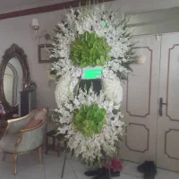 تاج گل بزرگ ۳ طبقه