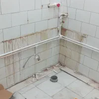 تعمیر بخاری ابگرمکن در منزل لوله کشی اب