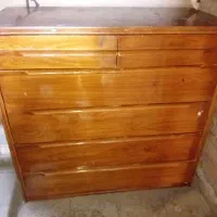 کمد جا کفشی . و لباسی