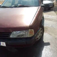 پژو ۴۰۵ عنابی