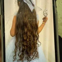 خریدار و فروشنده مو طبیعی دسته و عمده