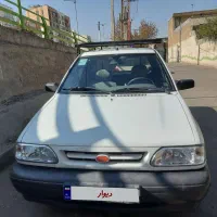 پراید وانت مدل ۹۳|خودرو سواری و وانت|همدان, |دیوار