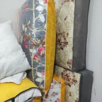 فروش تشک بالشت الیاف به صورت تک و عمده