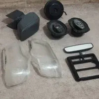 وسایل یاهمون قطعات پراید|قطعات یدکی و لوازم جانبی|سوسنگرد, |دیوار