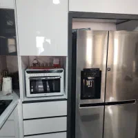 نصب لوستر و کابینت و اینه و خرده کاری