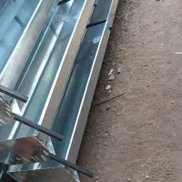 آبشخور پوت گسفندی|حیوانات مزرعه|لردگان, |دیوار